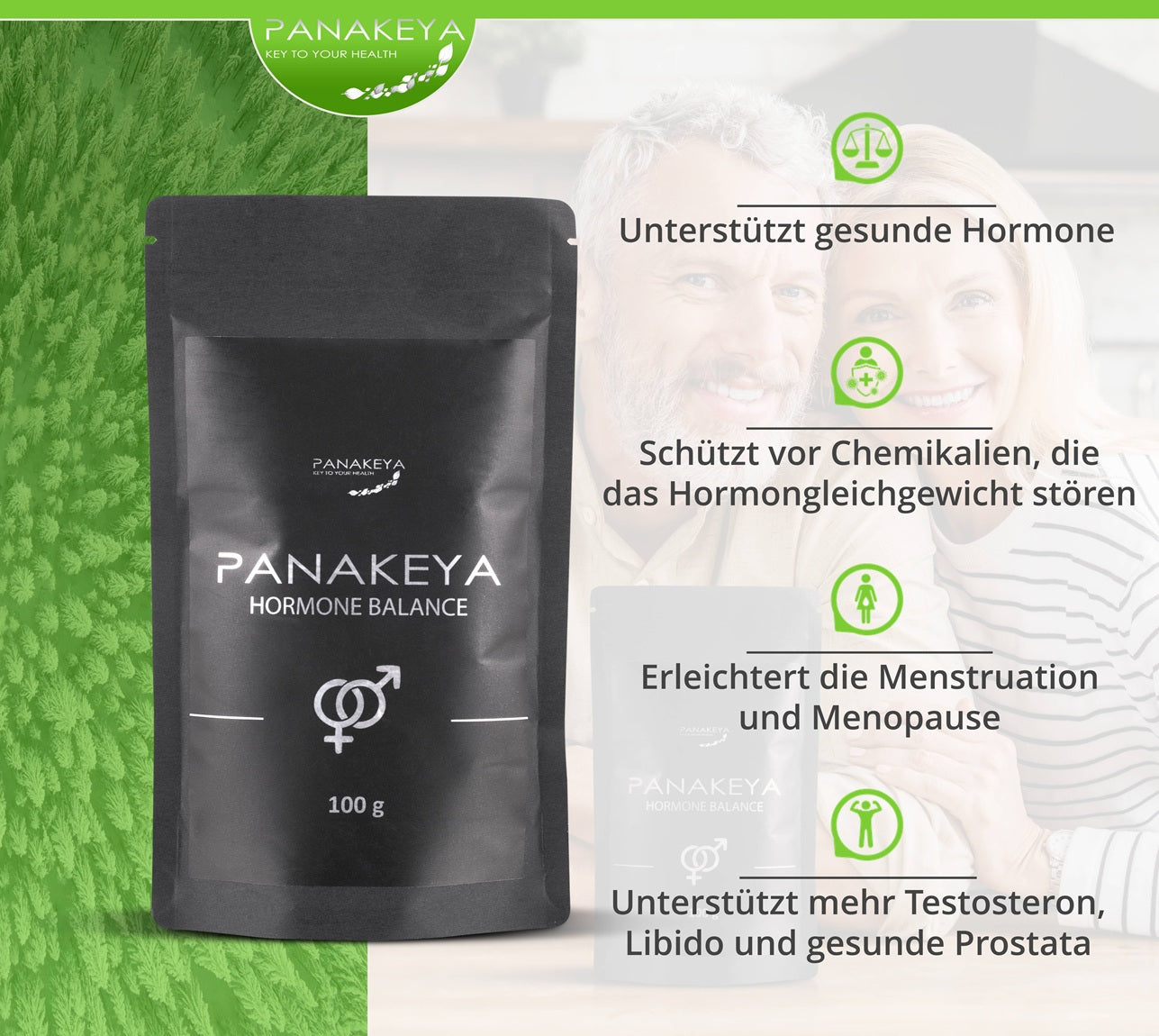 PANAKEYA Hormone Balance
