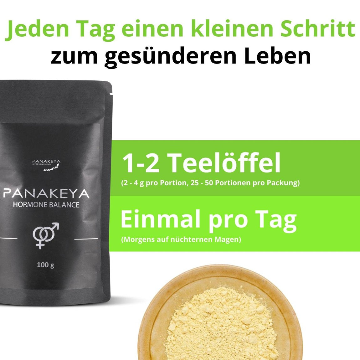 PANAKEYA Hormone Balance