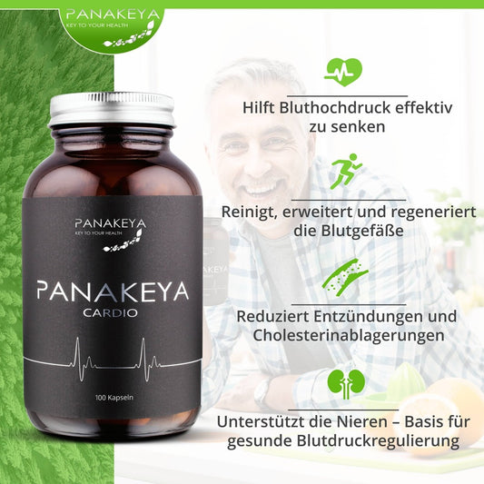 PANAKEYA Cardio