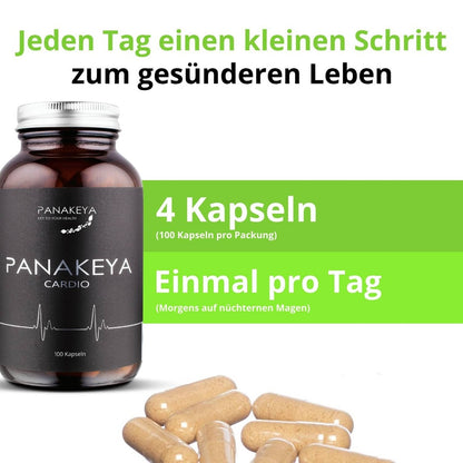 PANAKEYA Cardio