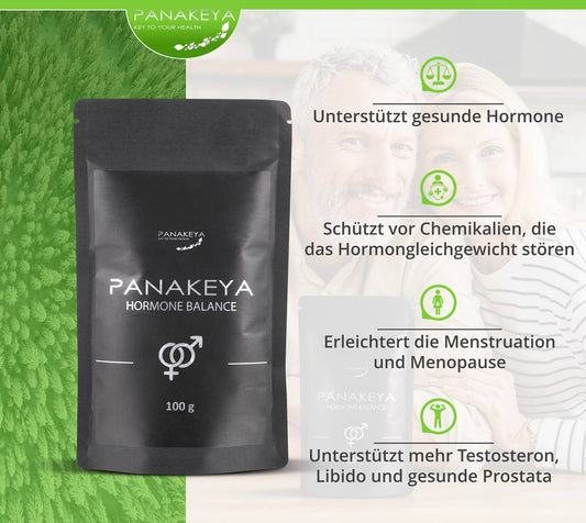 PANAKEYA Hormone Balance