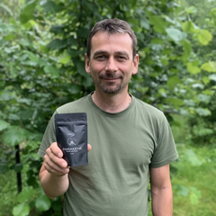 Alexander Gasko, 42 Jahre alt, Inhaber von Baufirma