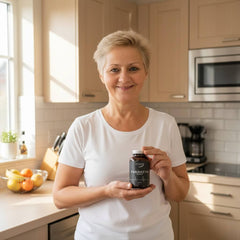 Renate Perster, 59 Jahre alt, Chefkoch im Hotel