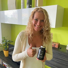 Melinda Rauch, 33 Jahre alt, Assistentin der Geschäftsführung