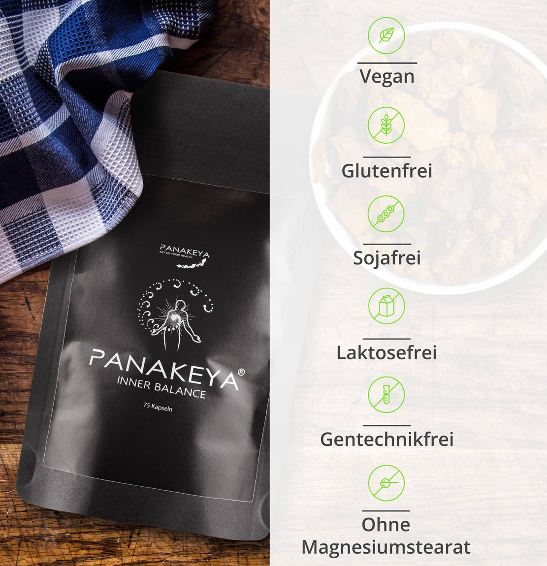 PANAKEYA Inner Balance